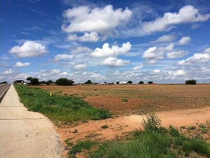 Land in Haskell County, Texas