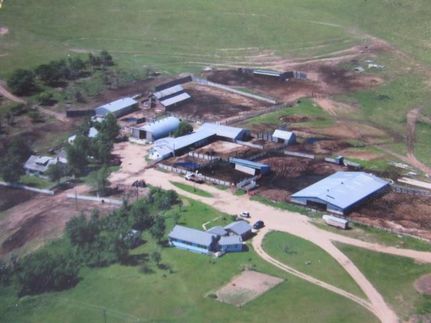 Farm and Ranch in Butte County, South Dakota