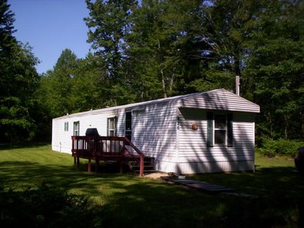 House in Arenac County, Michigan