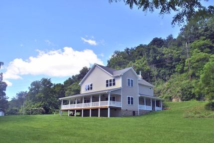 Farm and Ranch in Pulaski County, Virginia