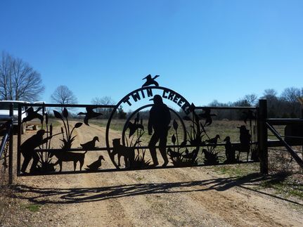 Farm and Ranch in Fannin County, Texas