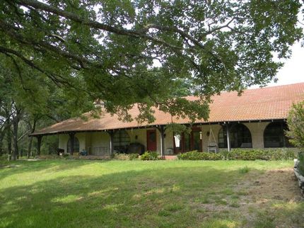 Farm and Ranch in Henderson County, Texas