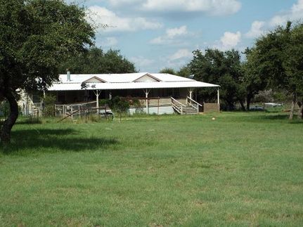 Undeveloped Land in McCulloch County, Texas