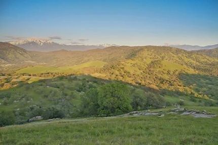Farm and Ranch in Tulare County, California