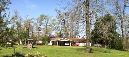 Farm and Ranch in Tyler County, Texas