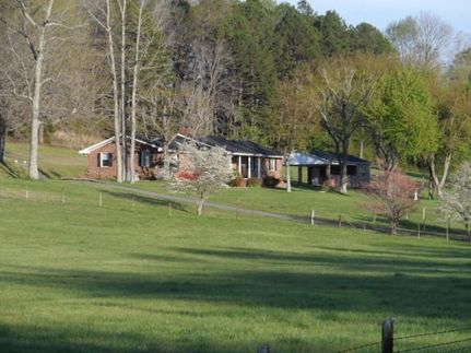 Farm and Ranch in Franklin County, Tennessee