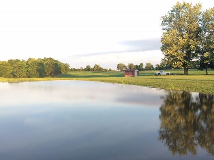 Farm and Ranch in Brown County, Ohio