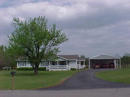 Farm and Ranch in Lamar County, Texas