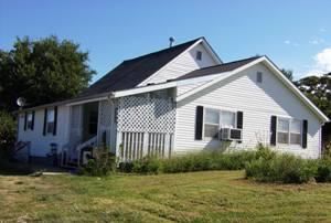 Farm and Ranch in Linn County, Kansas