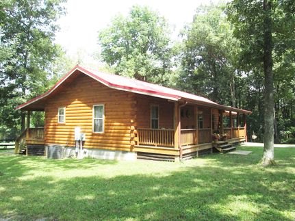 House in Rutherford County, Tennessee