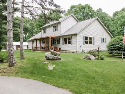 Farm and Ranch in Kalamazoo County, Michigan