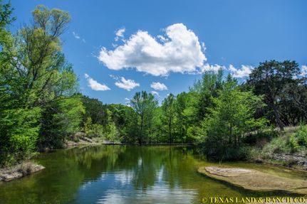 Land in Bandera County, Texas