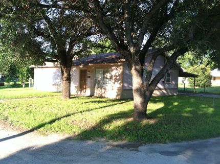 Farm and Ranch in Comanche County, Texas
