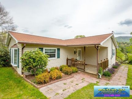 Farm and Ranch in Bland County, Virginia