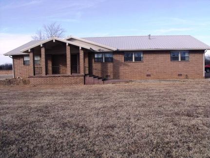 House in Okfuskee County, Oklahoma