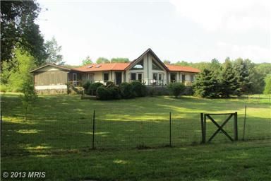 Timberland Property in Hampshire County, West Virginia