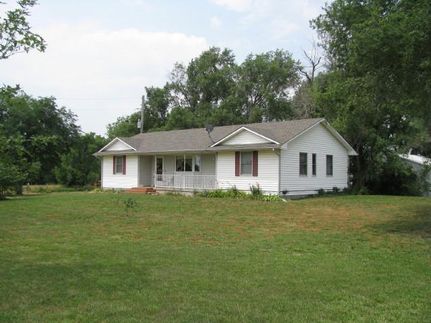 House in Coffey County, Kansas
