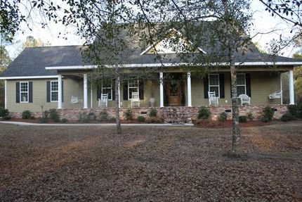Land in Emanuel County, Georgia