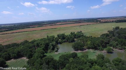 Farm and Ranch in Milam County, Texas