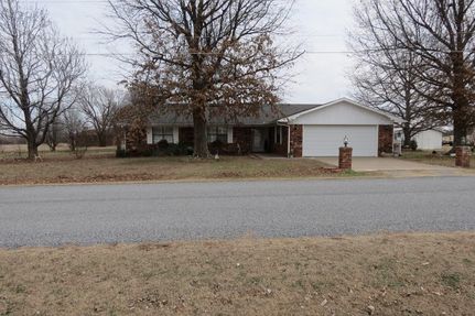 Farm and Ranch in Pittsburg County, Oklahoma