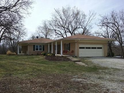 Farm and Ranch in Miami County, Kansas