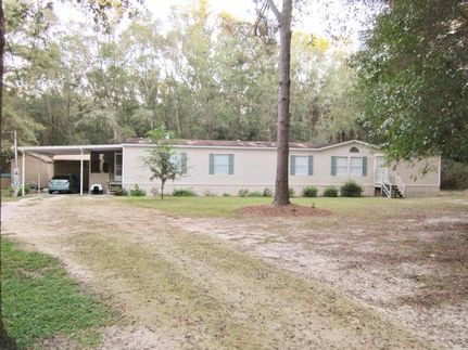 Farm and Ranch in Gilchrist County, Florida
