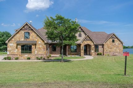 Undeveloped Land in Navarro County, Texas