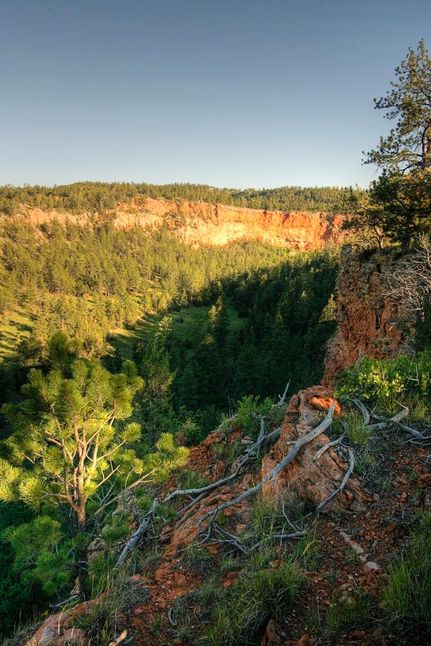 Farm and Ranch in Custer County, South Dakota