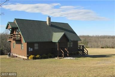 Hunting Property in Hampshire County, West Virginia