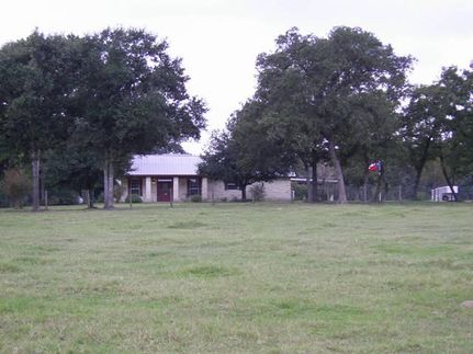 Farm and Ranch in Walker County, Texas