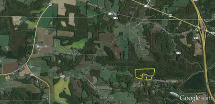 Farm and Ranch in Iredell County, North Carolina