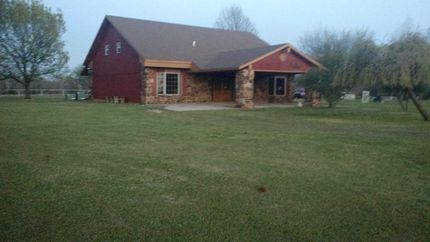 Farm and Ranch in Hughes County, Oklahoma