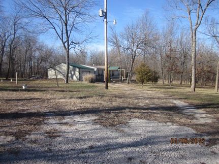 Recreational Property in Bates County, Missouri