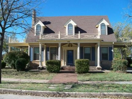 Farm and Ranch in Coleman County, Texas