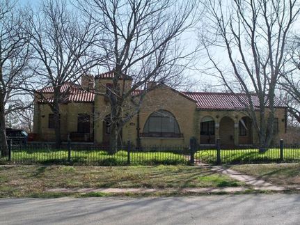 Commercial Property in Seminole County, Oklahoma