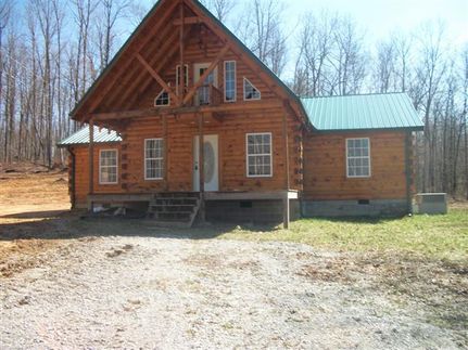 Farm and Ranch in Grundy County, Tennessee