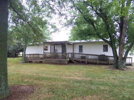 Farm and Ranch in Linn County, Kansas
