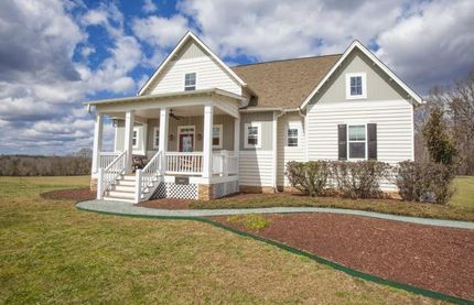 Farm and Ranch in Chatham County, North Carolina