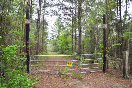 Land in San Jacinto County, Texas