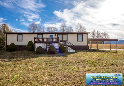 Farm and Ranch in Tazewell County, Virginia