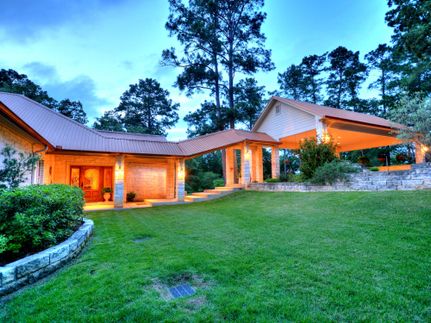 Farm and Ranch in Bastrop County, Texas