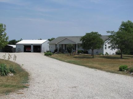 Farm and Ranch in Coffey County, Kansas