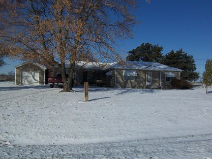 Farm and Ranch in Allen County, Kansas
