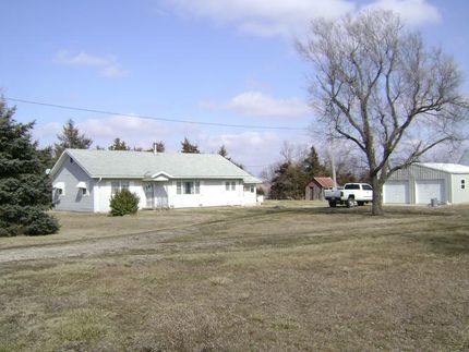 Farm and Ranch in Woodson County, Kansas