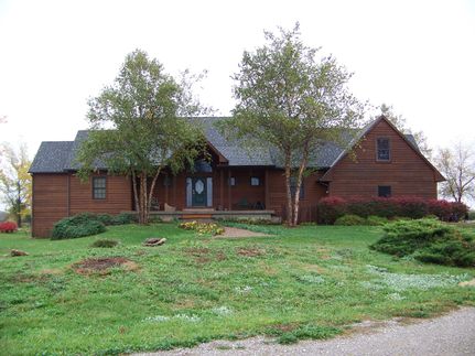 Farm and Ranch in Franklin County, Kansas