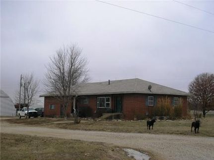 Farm and Ranch in Anderson County, Kansas