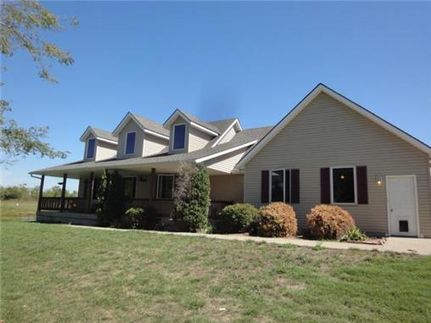 Farm and Ranch in Miami County, Kansas