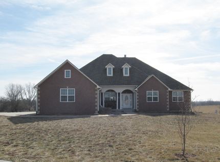 Farm and Ranch in Franklin County, Kansas
