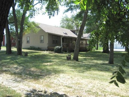 House in Leavenworth County, Kansas
