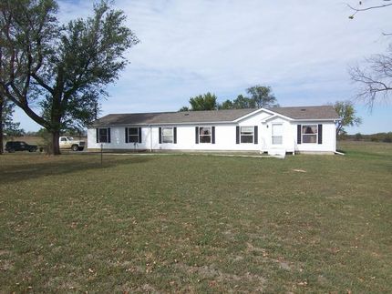Land in Linn County, Kansas